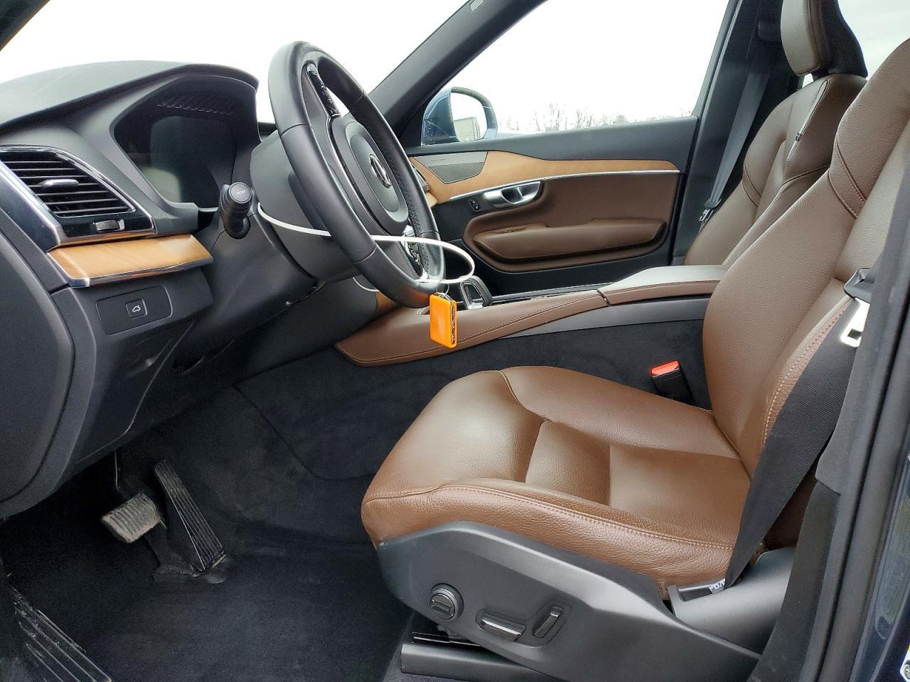 2024 Volvo Xc90 Plus