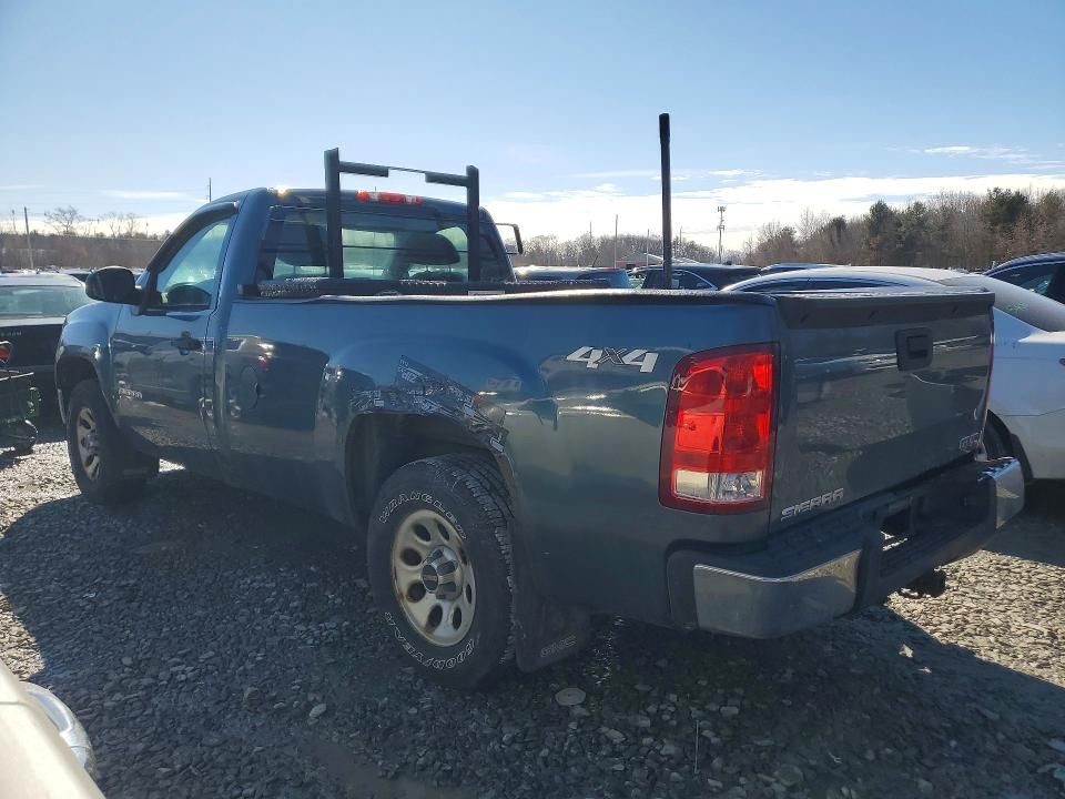 2011 GMC Sierra K1500