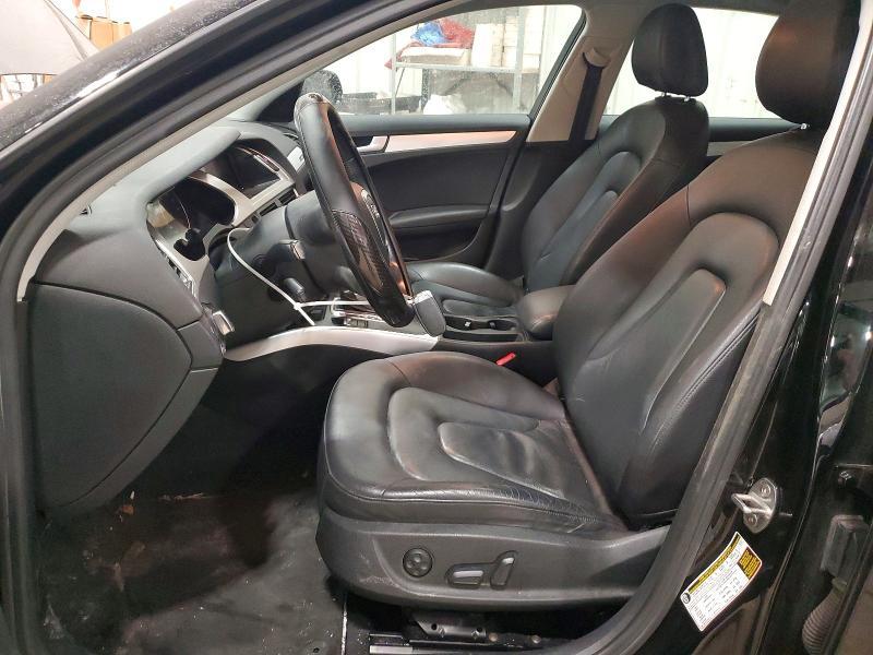 2012 Audi A4 Premium