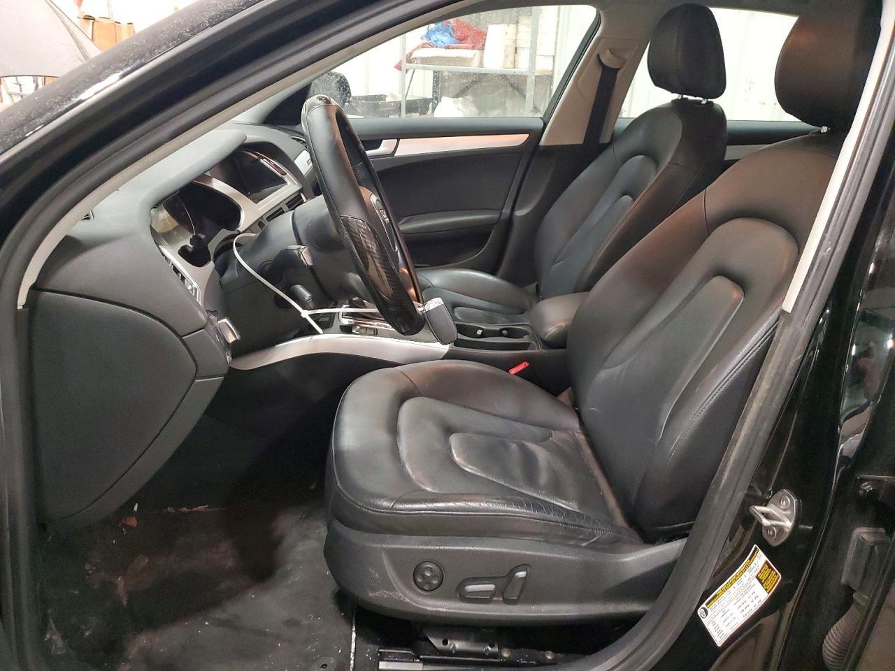 2012 Audi A4 Premium