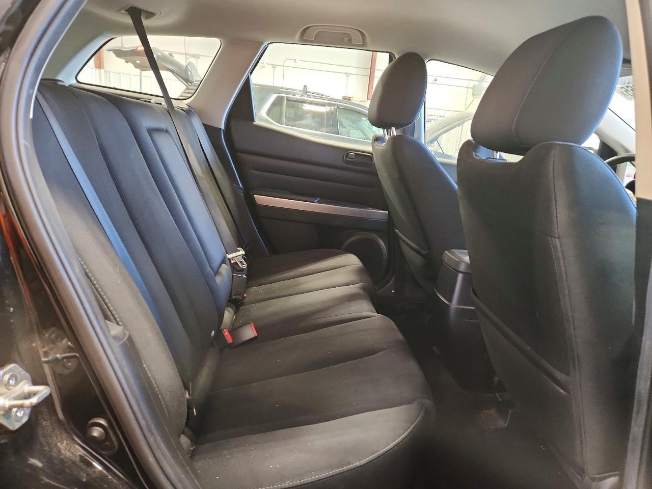 2011 Mazda Cx-7