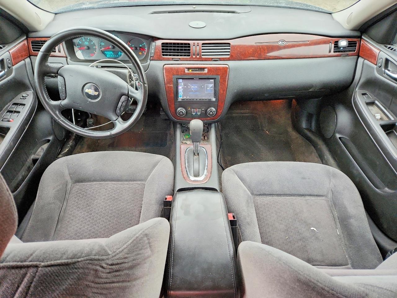 2010 Chevrolet Impala lt