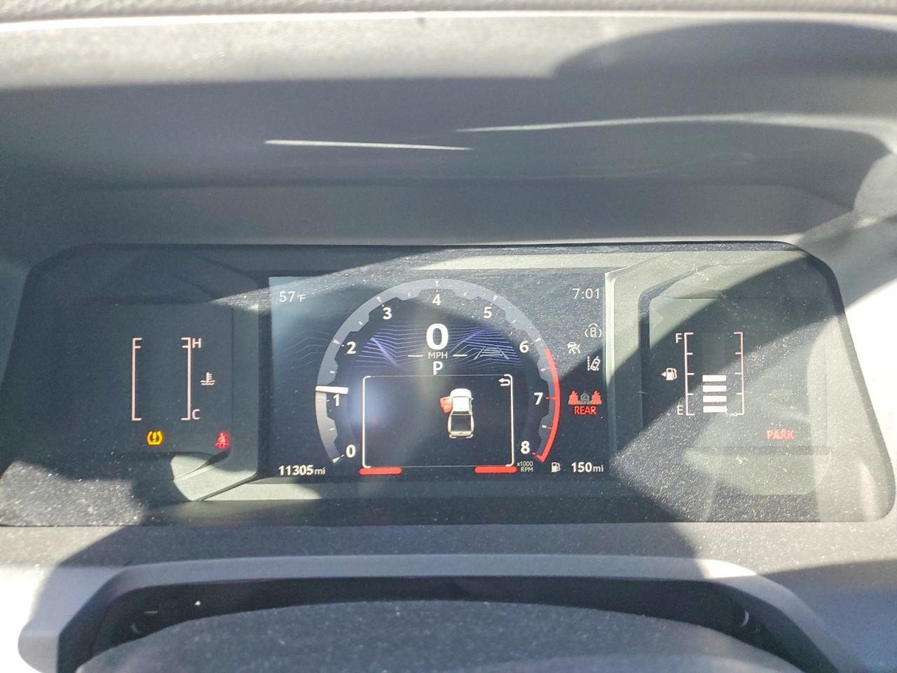 2024 Toyota Tacoma SR