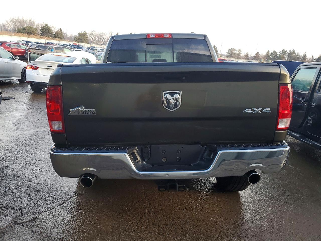 2012 Dodge Ram 1500 slt
