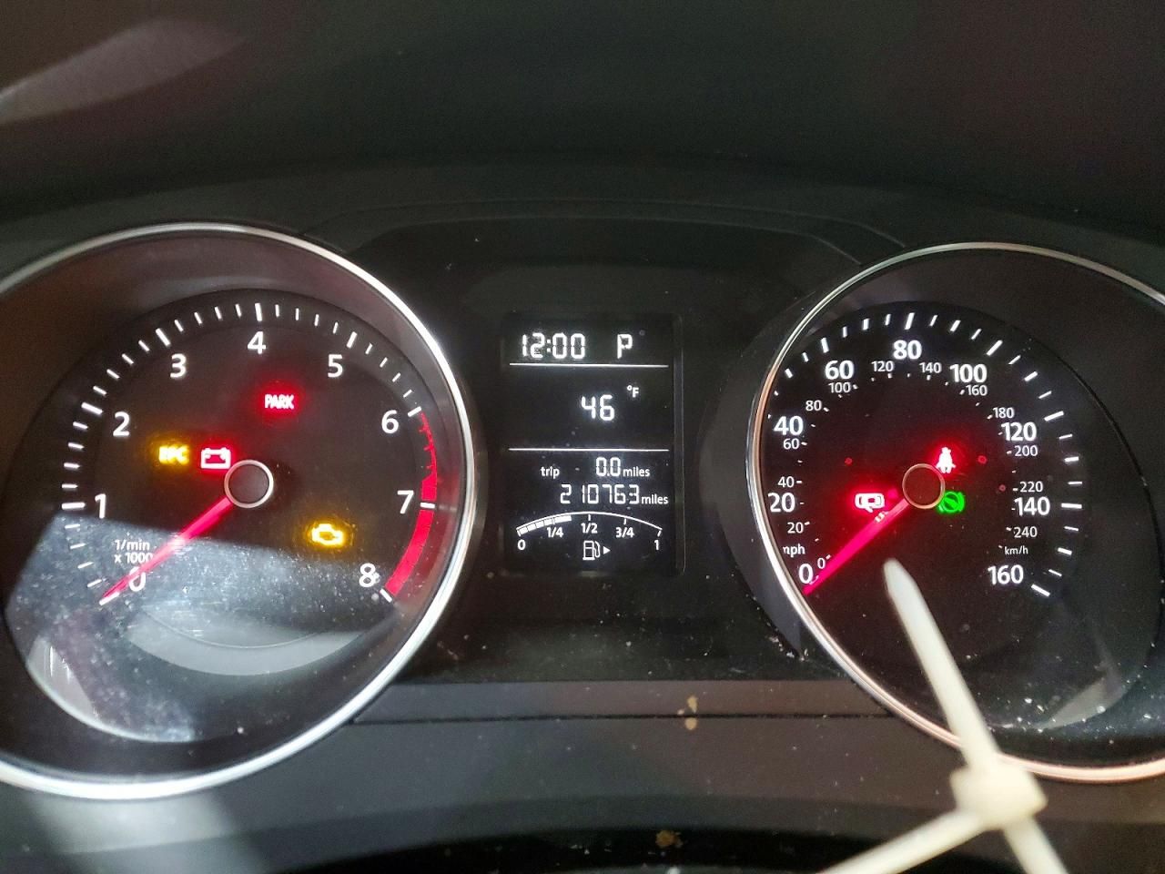 2015 Volkswagen Jetta Base