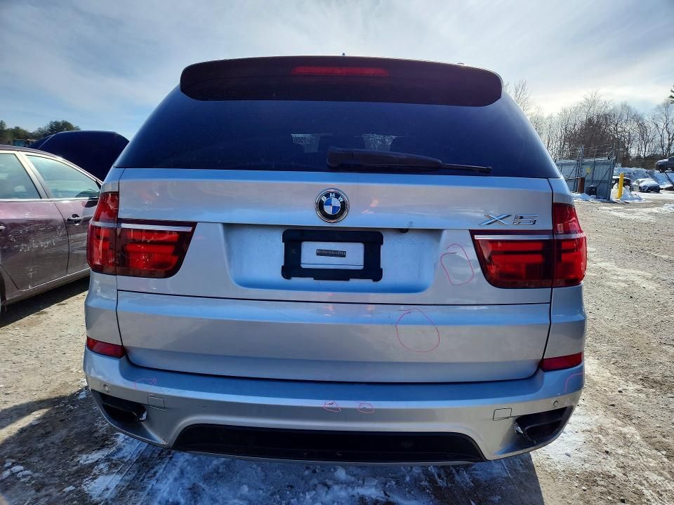 2011 BMW X5 Xdrive50i
