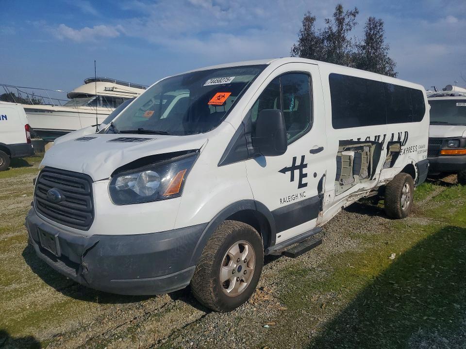 2017 Ford Transit T-350