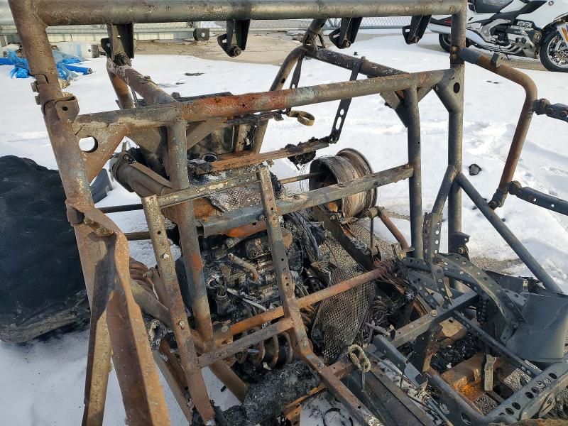 2020 Polaris Rzr-utility Vehicle