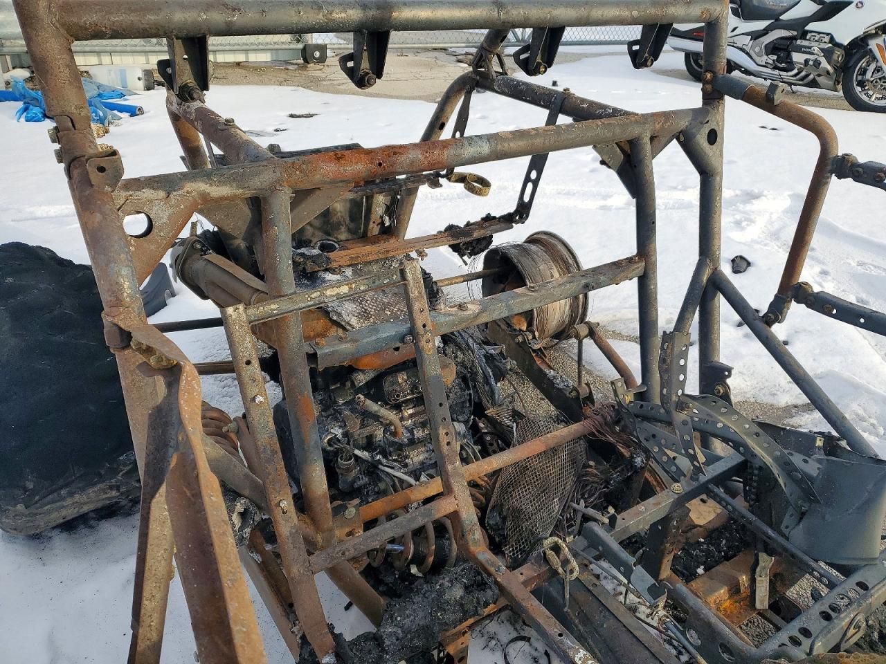 2020 Polaris RZR-Utility Vehicle