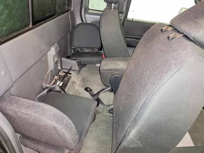 2011 Ford Ranger Super cab