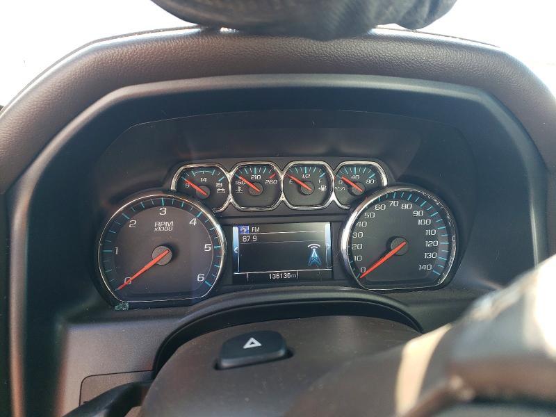 2018 GMC Sierra K1500 slt