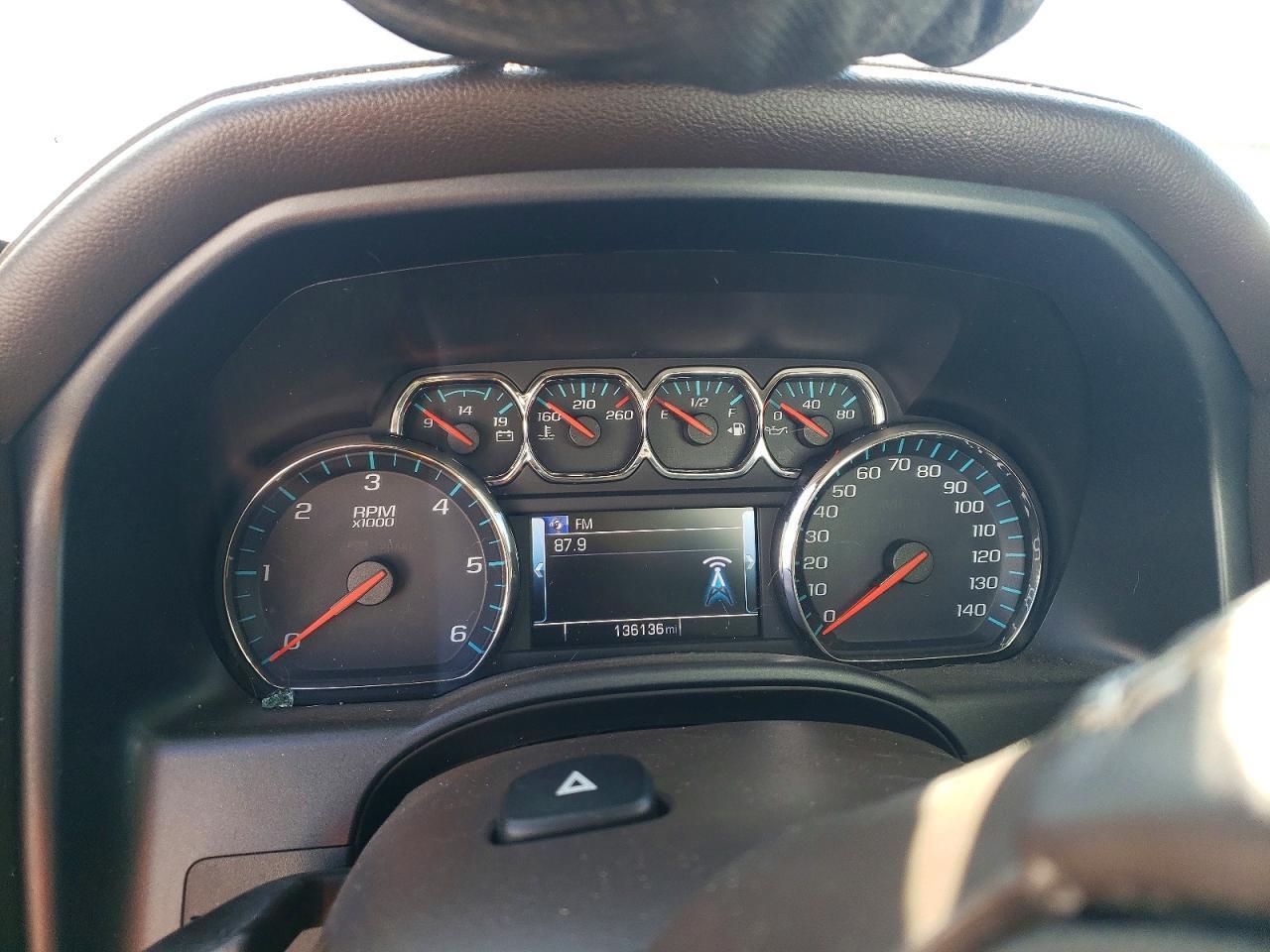 2018 GMC Sierra K1500 slt