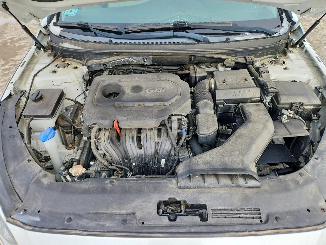 2019 Hyundai Sonata se