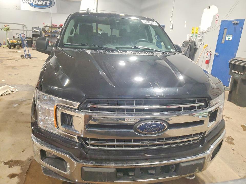 2020 Ford F150 Supercrew
