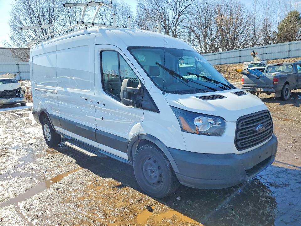 2018 Ford Transit 350 Utility / Service van