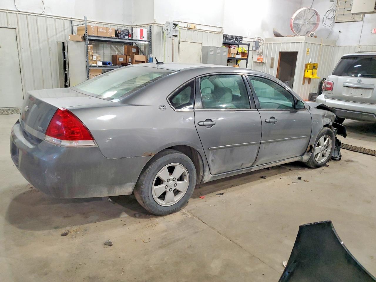 2007 Chevrolet Impala lt