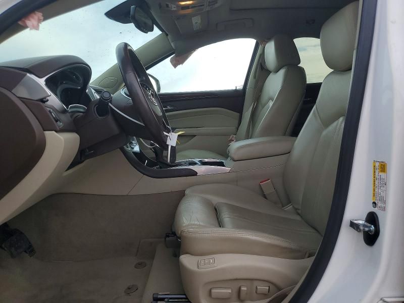 2015 Cadillac Srx Luxury Collection