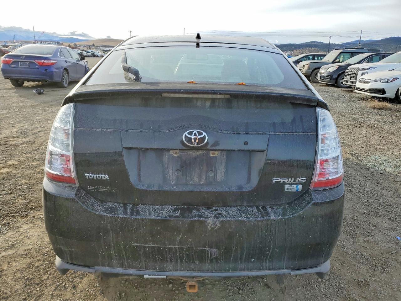 2008 Toyota Prius