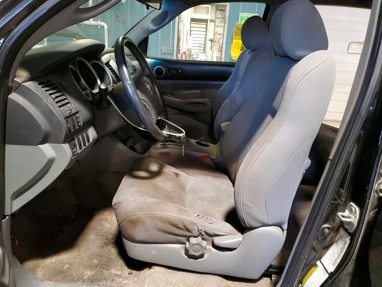 2007 Toyota Tacoma Double Cab