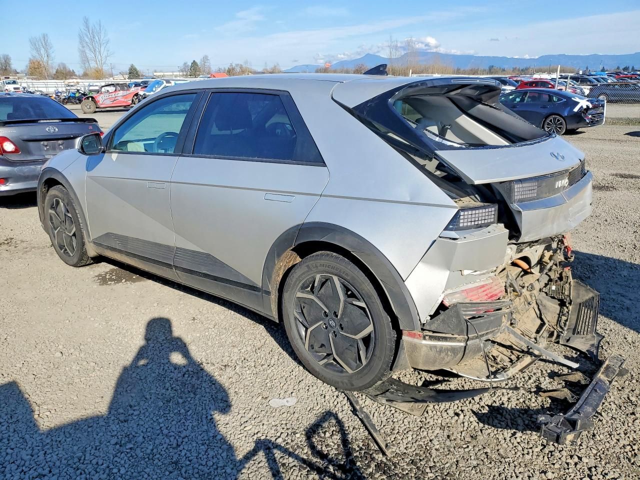 2023 Hyundai Ioniq 5 sel