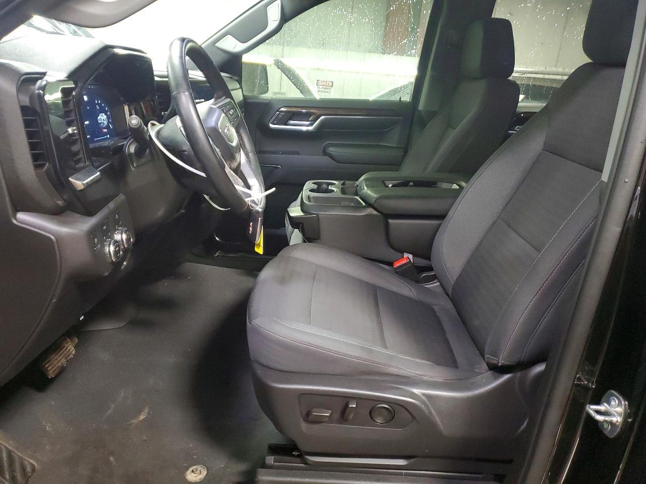 2023 GMC Sierra K1500 ELEVATION-L