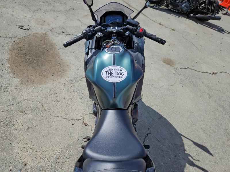 2025 Kawasaki Ex650 p