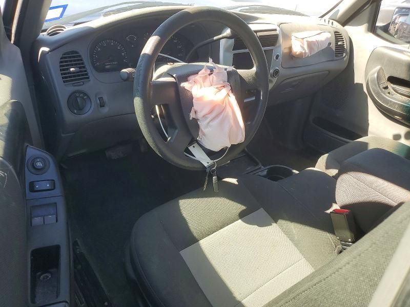 2011 Ford Ranger Super cab