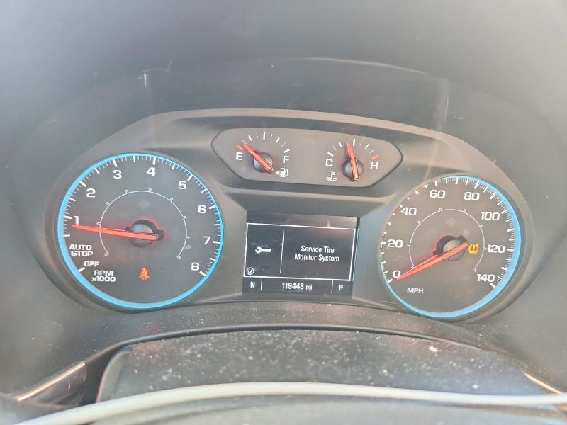 2020 Chevrolet Equinox ls