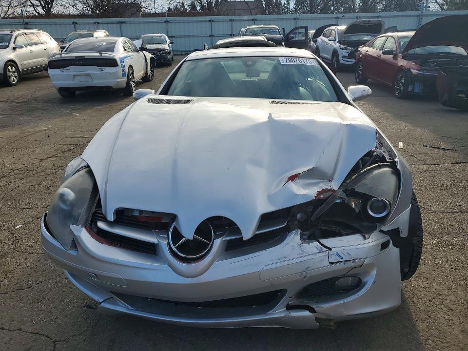 2005 Mercedes-Benz Slk 350