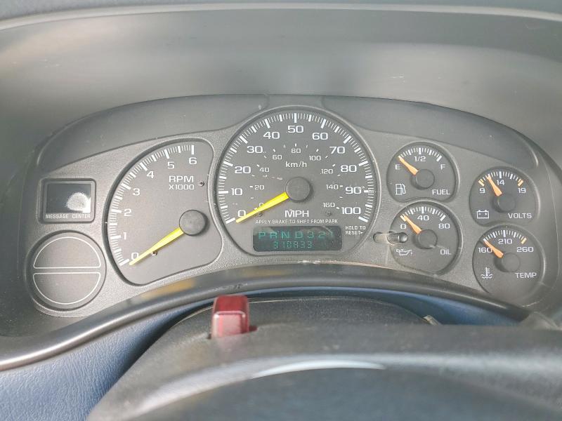 1999 Chevrolet Silverado K1500