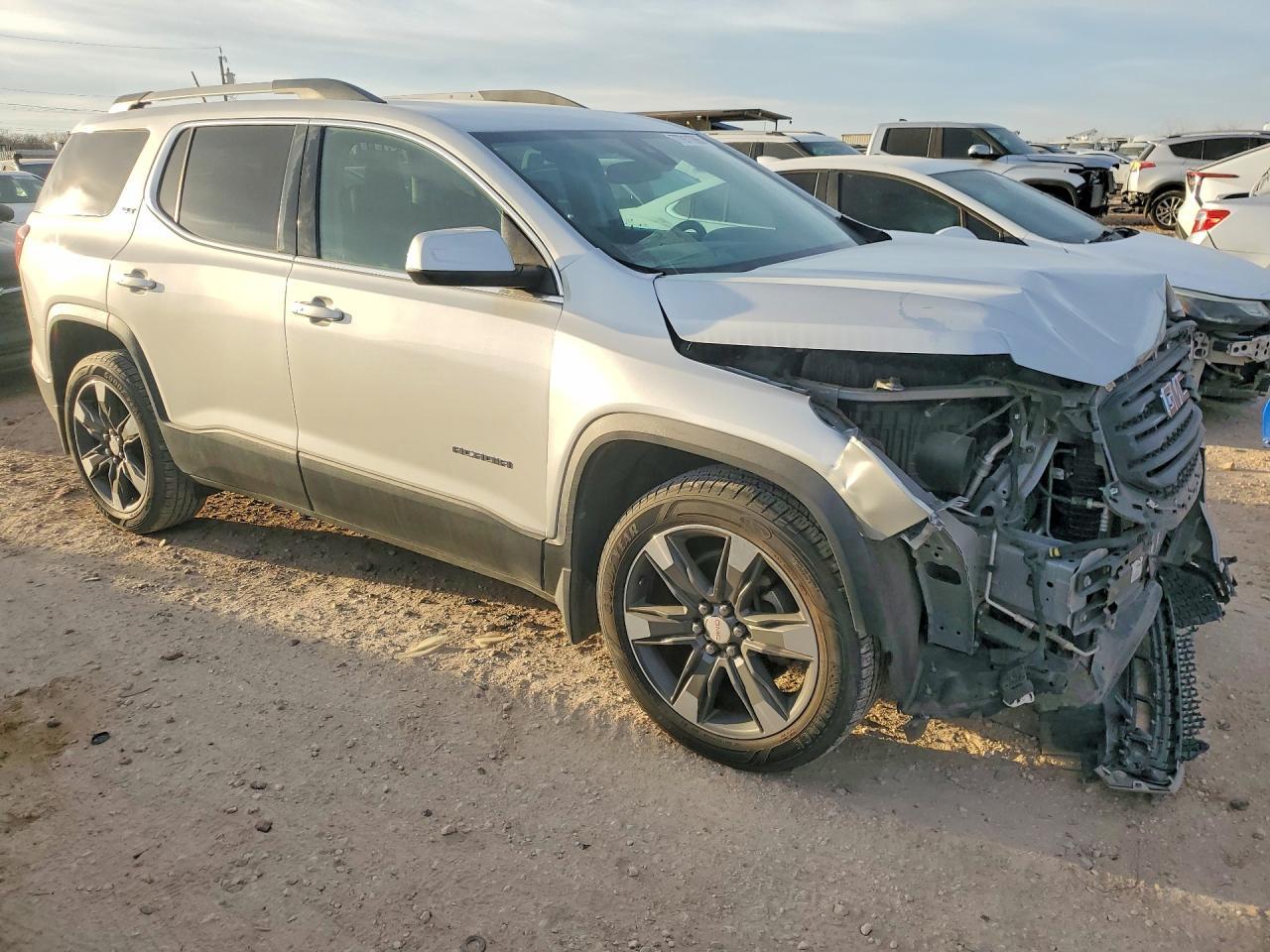 2017 GMC Acadia Slt-2