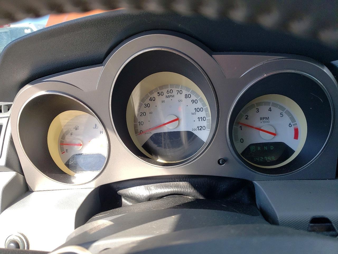 2008 Dodge Avenger R/T