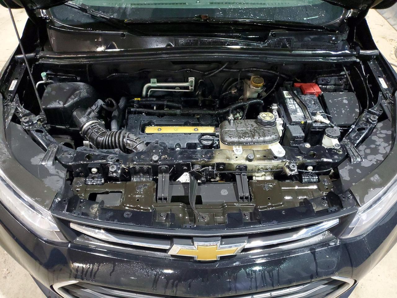 2017 Chevrolet Trax ls
