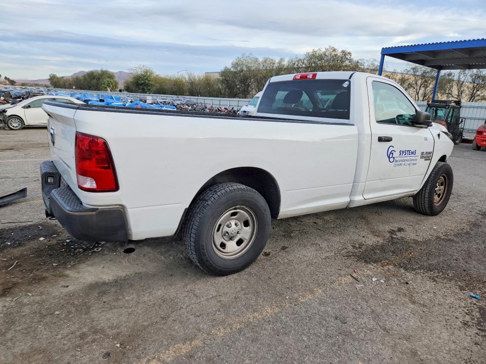 2019 Dodge RAM 1500 Classic Tradesman