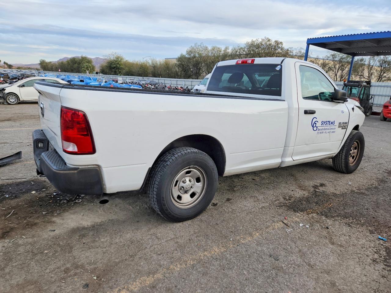 2019 Dodge RAM 1500 Classic Tradesman