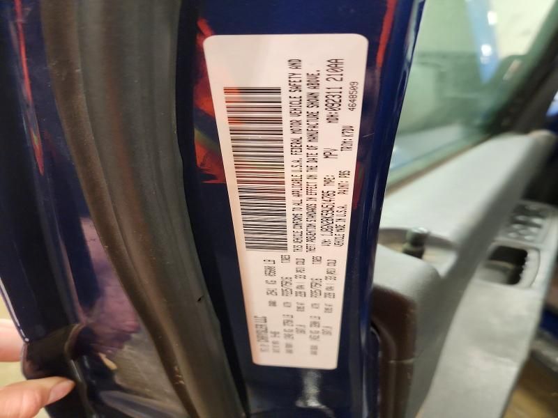 2009 Jeep Liberty Sport