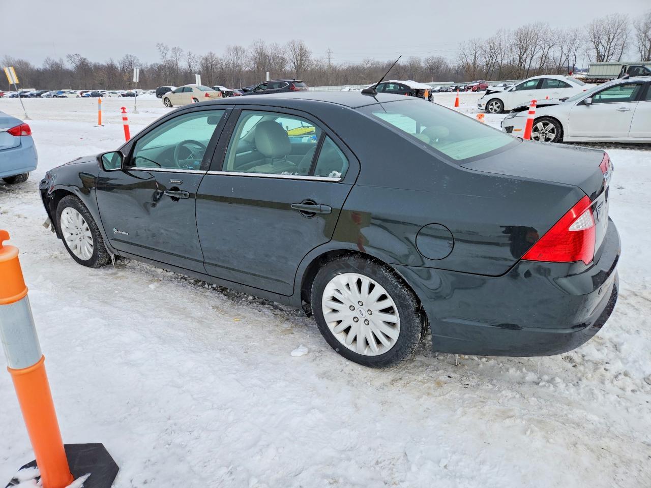 2010 Ford Fusion