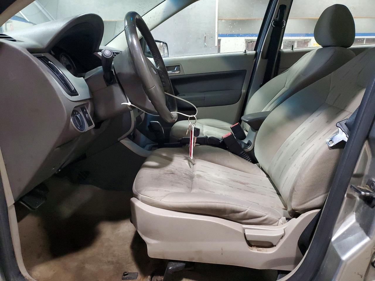 2008 Ford Focus se