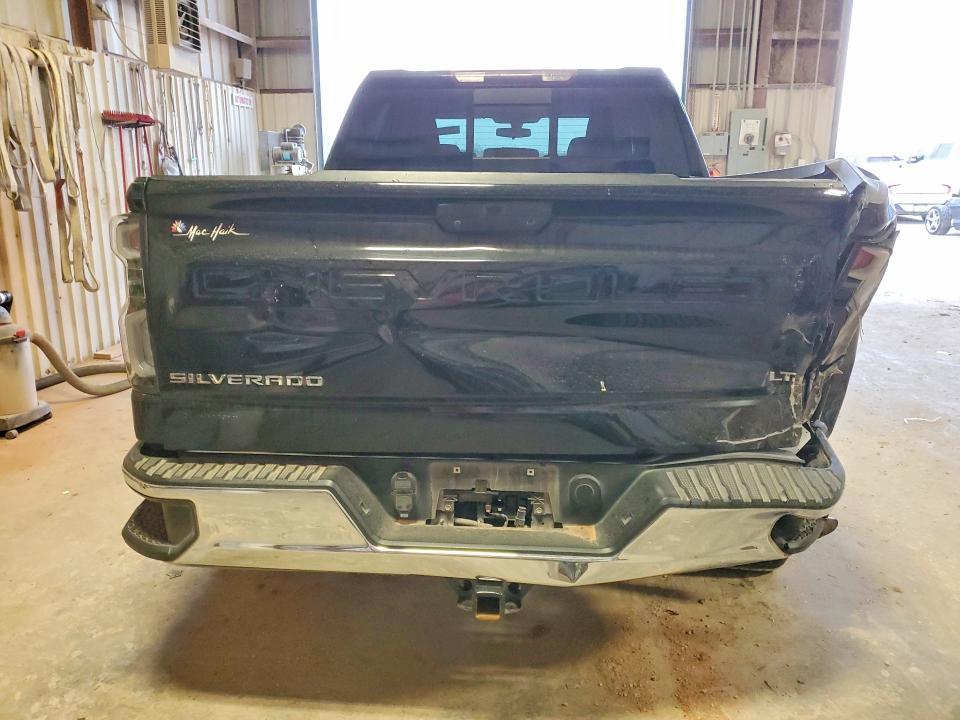 2021 Chevrolet Silverado C1500 lt