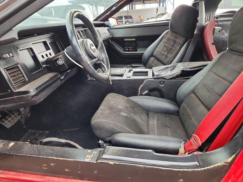 1984 Chevrolet Corvette