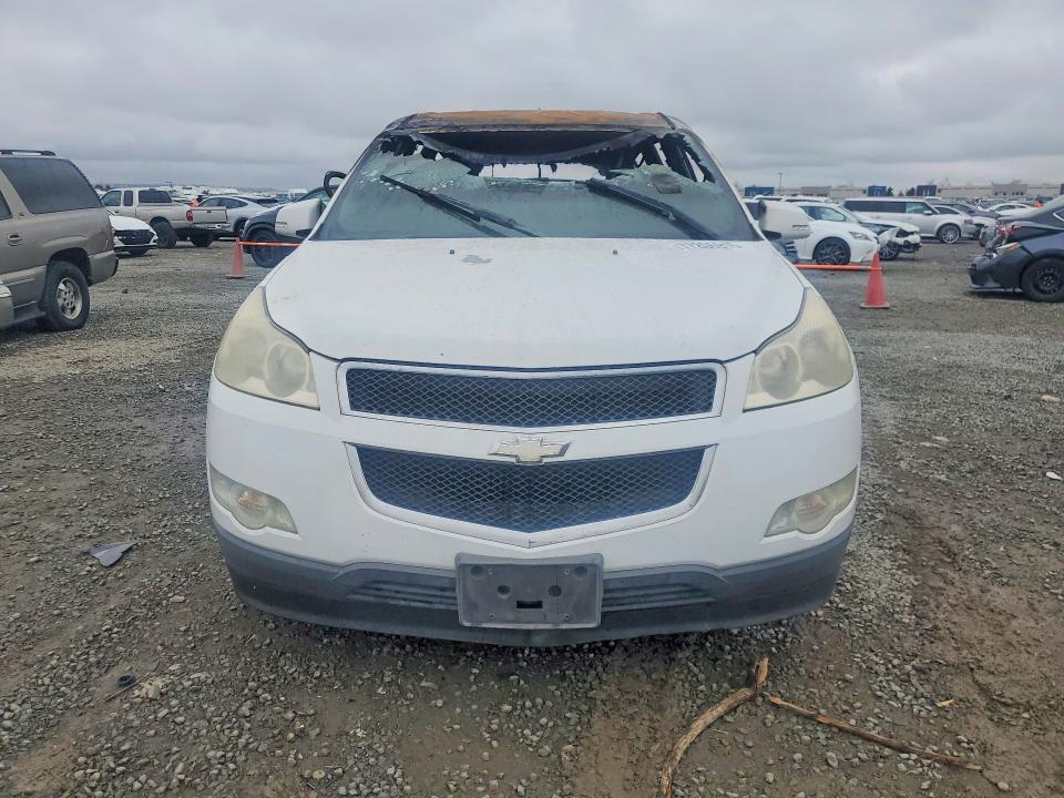 2009 Chevrolet Traverse lt