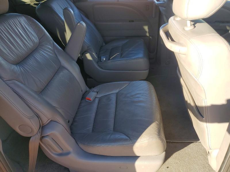 2010 Honda Odyssey exl