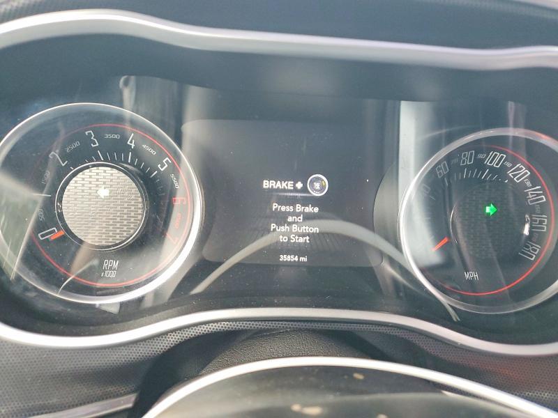 2018 Dodge Challenger R/T 392