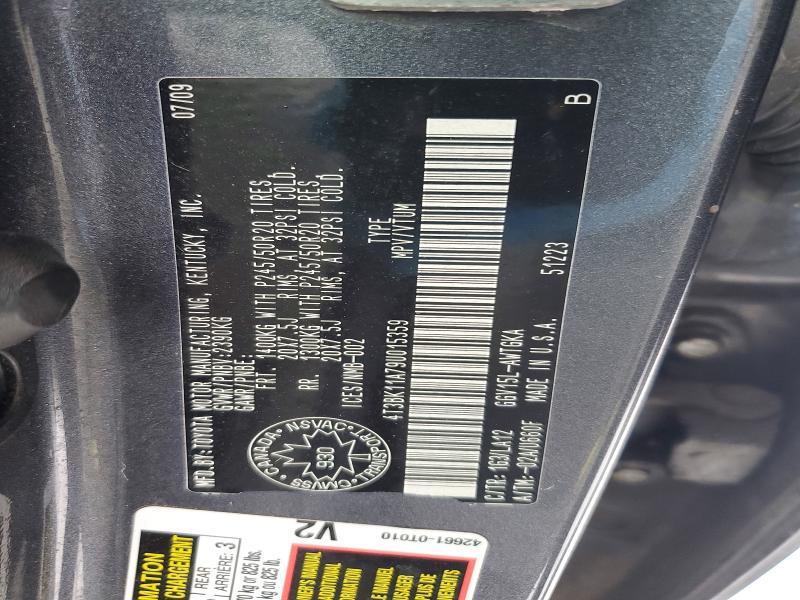 2009 Toyota Venza