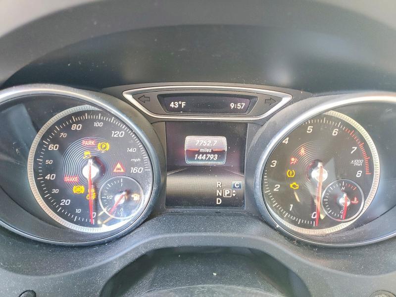 2018 Mercedes-Benz Cla 250 4matic