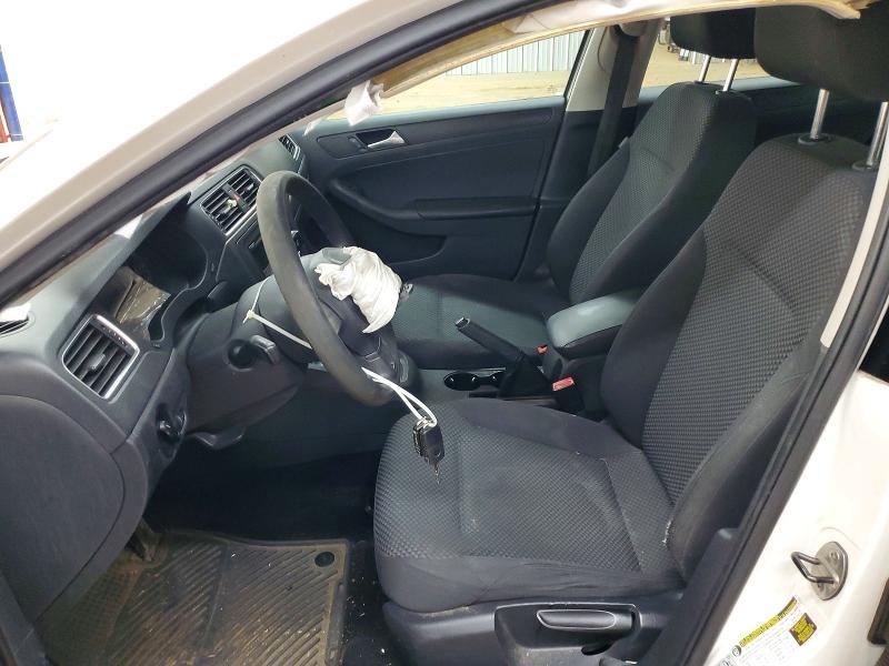 2013 Volkswagen Jetta Base