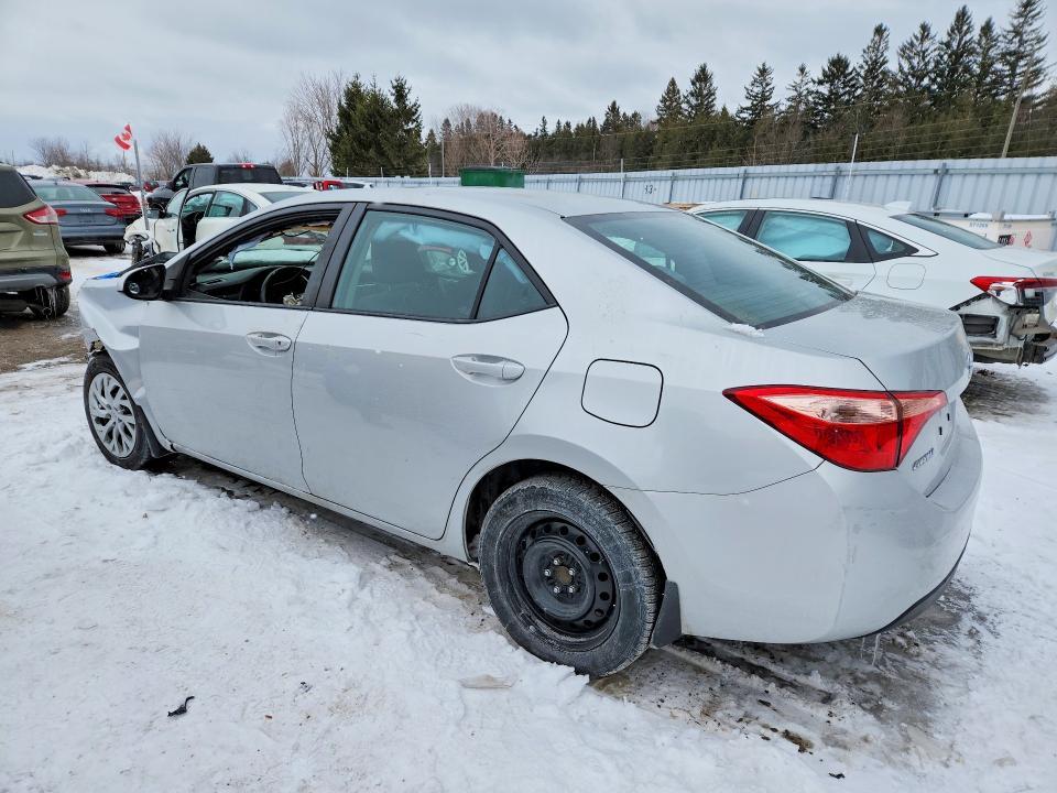 2017 Toyota Corolla l