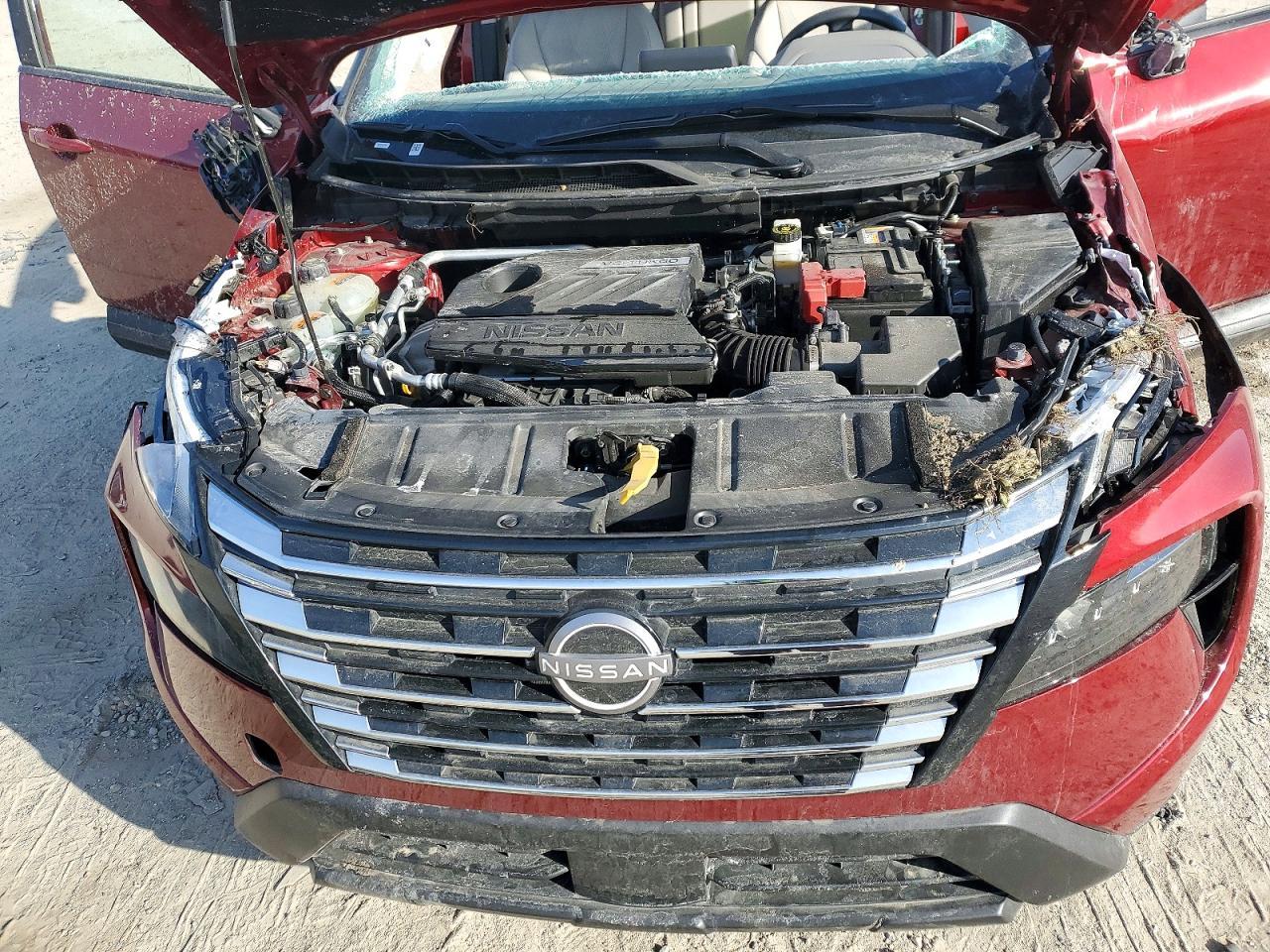 2024 Nissan Rogue sv