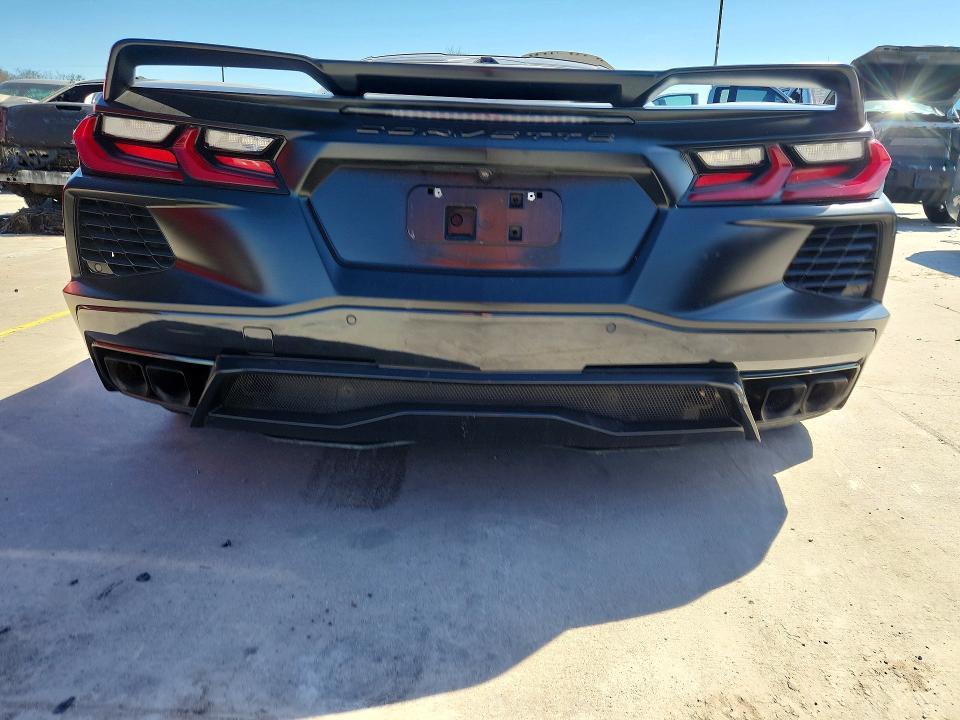 2024 Chevrolet Corvette Stingray 2LT