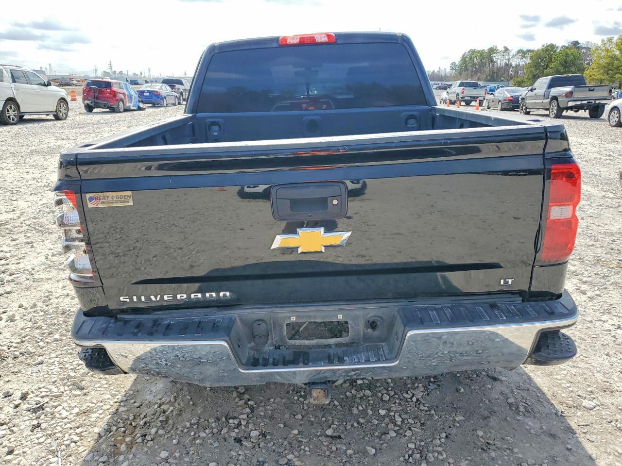 2016 Chevrolet Silverado C1500 lt